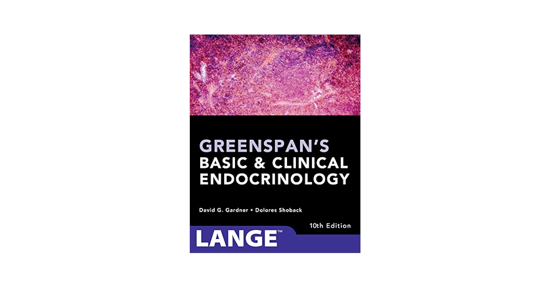 【医学書・洋書】Greenspan's Basic & Clinical 10版 Amazon.com: Greenspan's Basic and Clinical Endocrinology